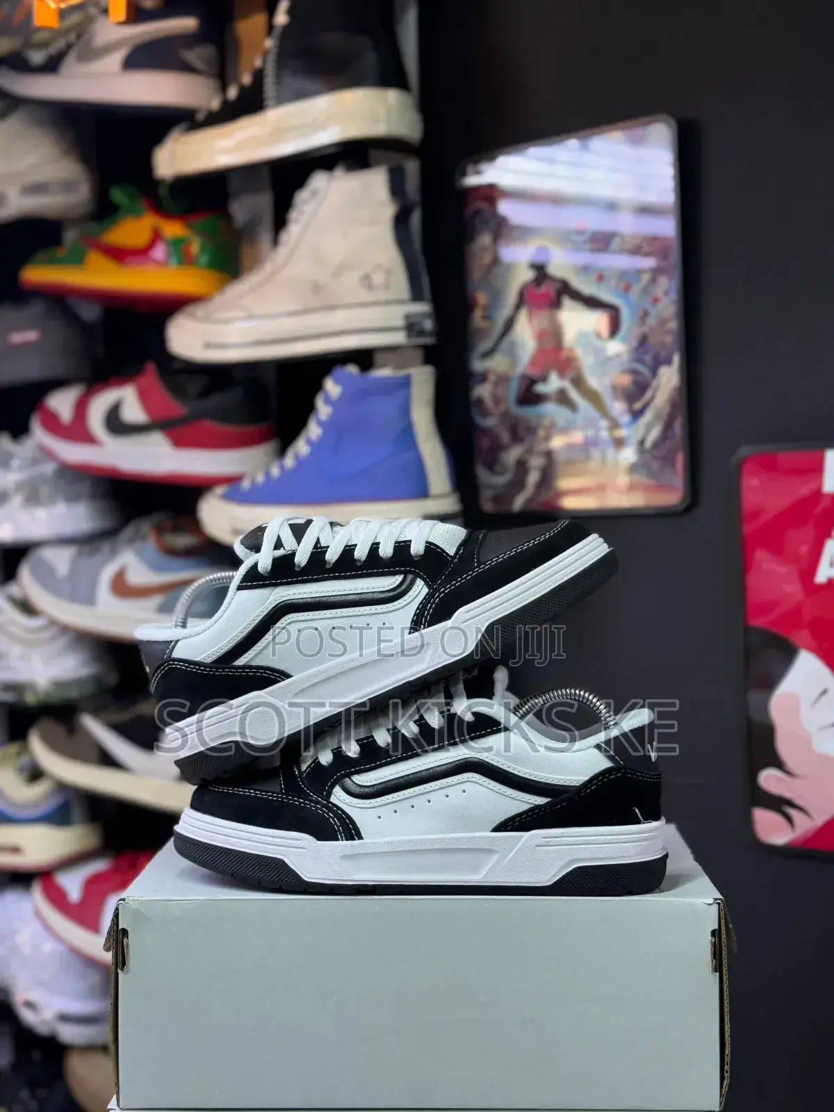 Vans Hylane Nineties