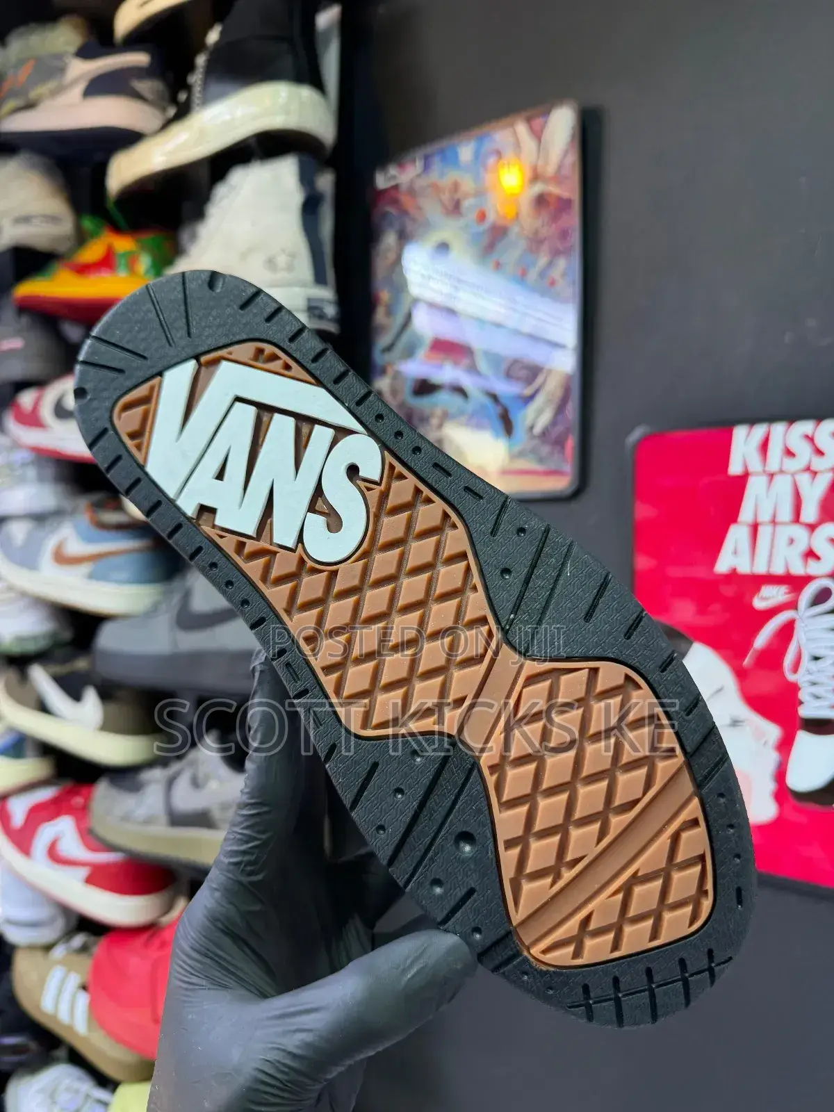 Vans Hylane Nineties