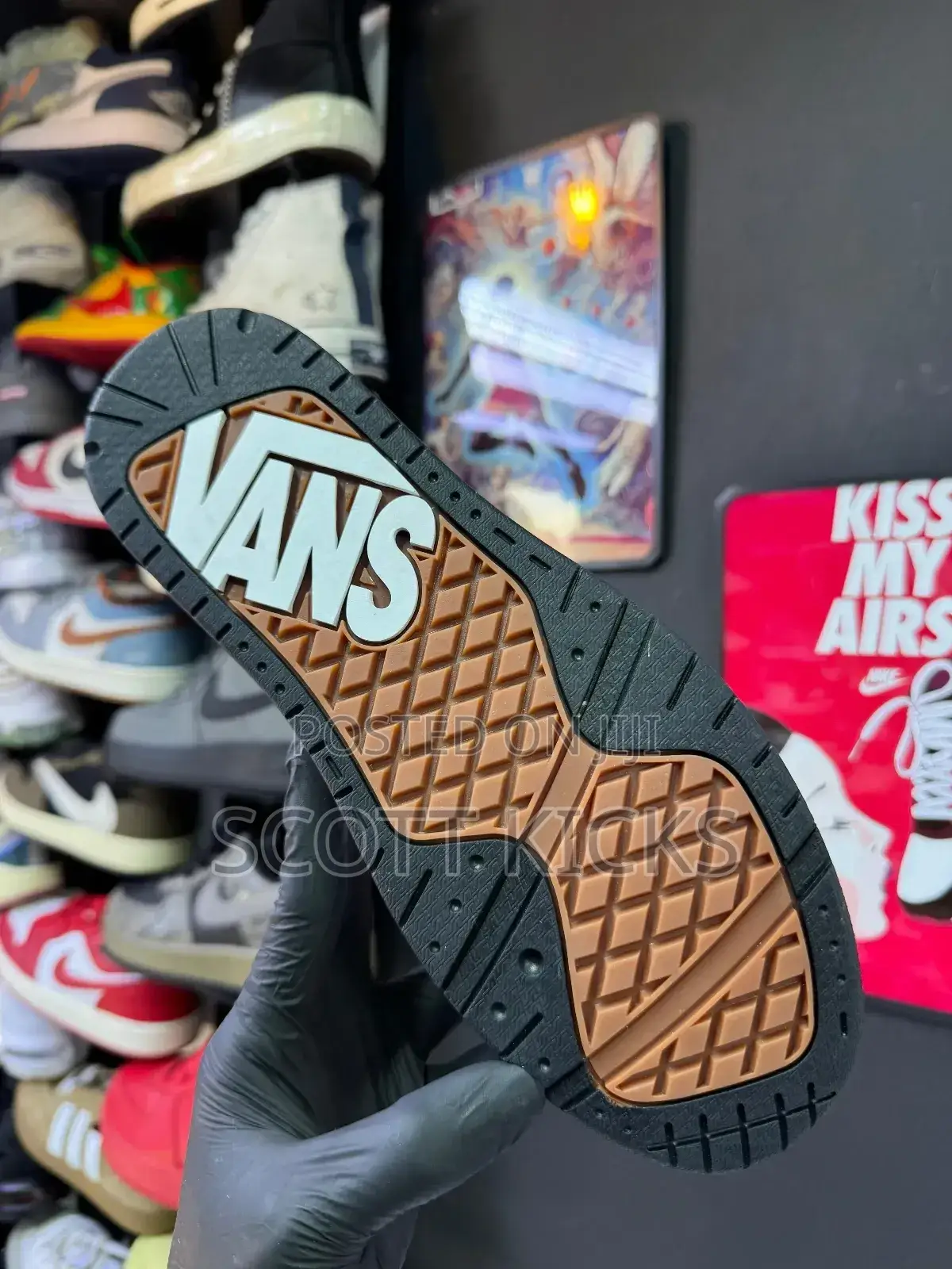 Vans Hylane Nineties
