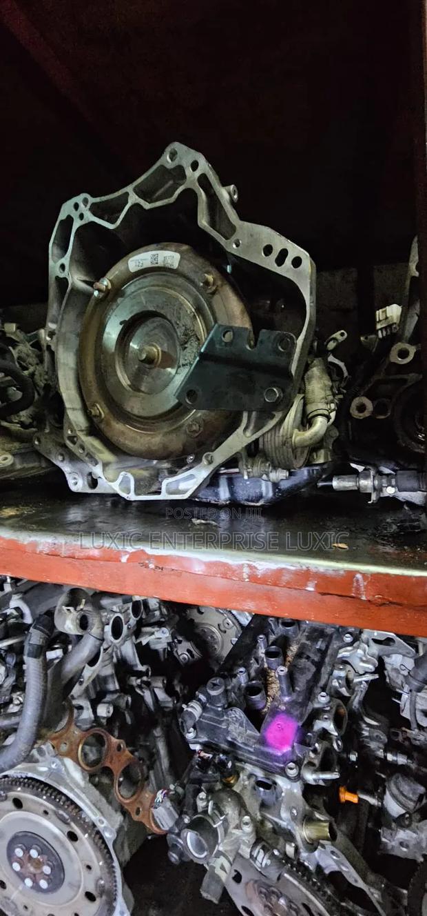P3 New Mazda Demio Gearbox