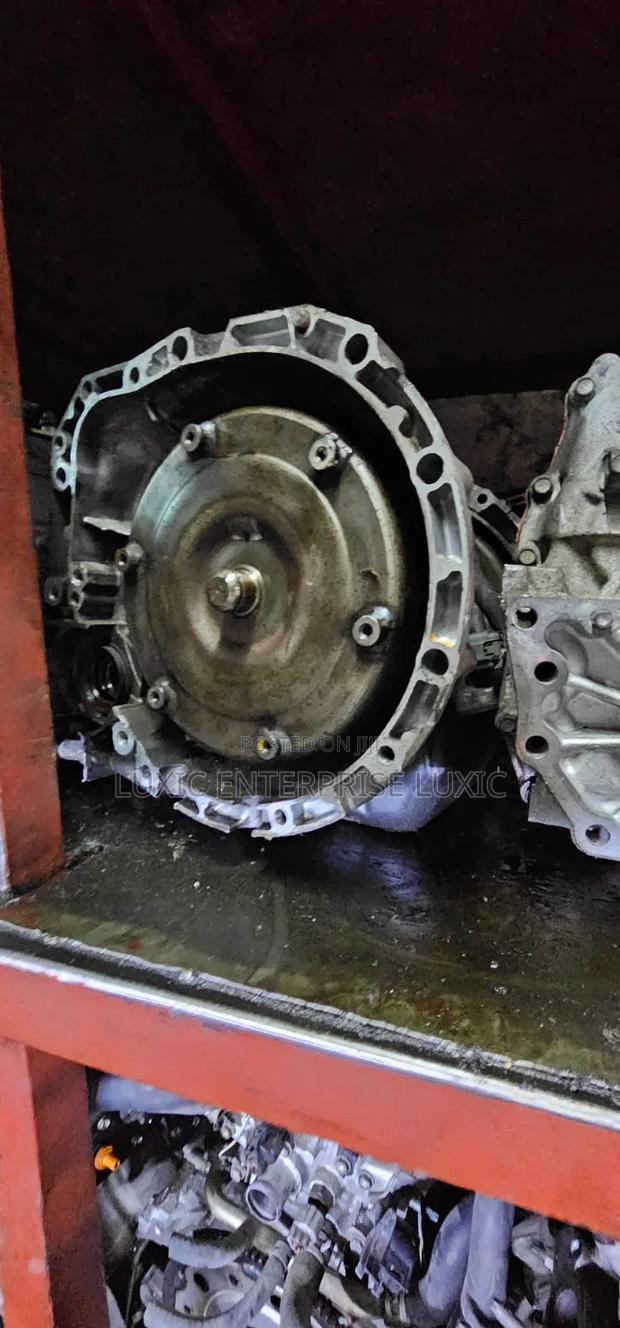 1kr Passo Old Model Gearbox