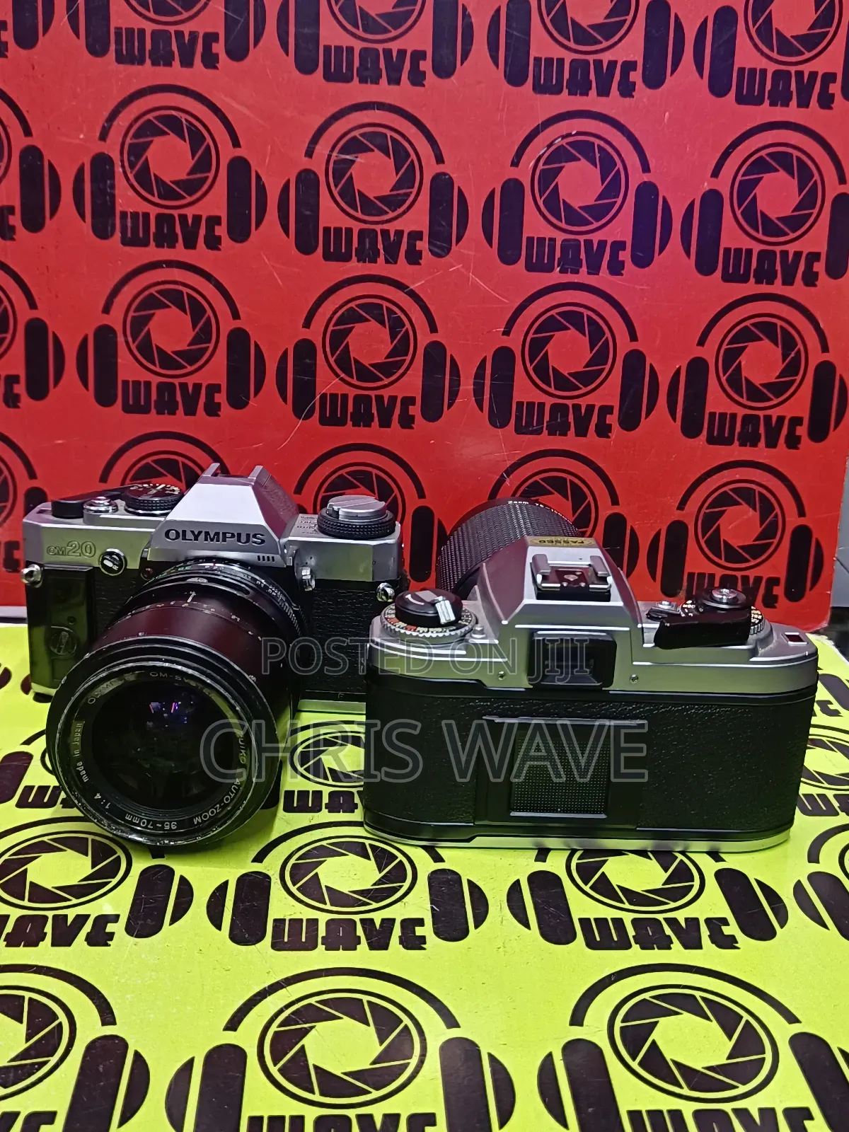 Nikon Vintage Film Camera