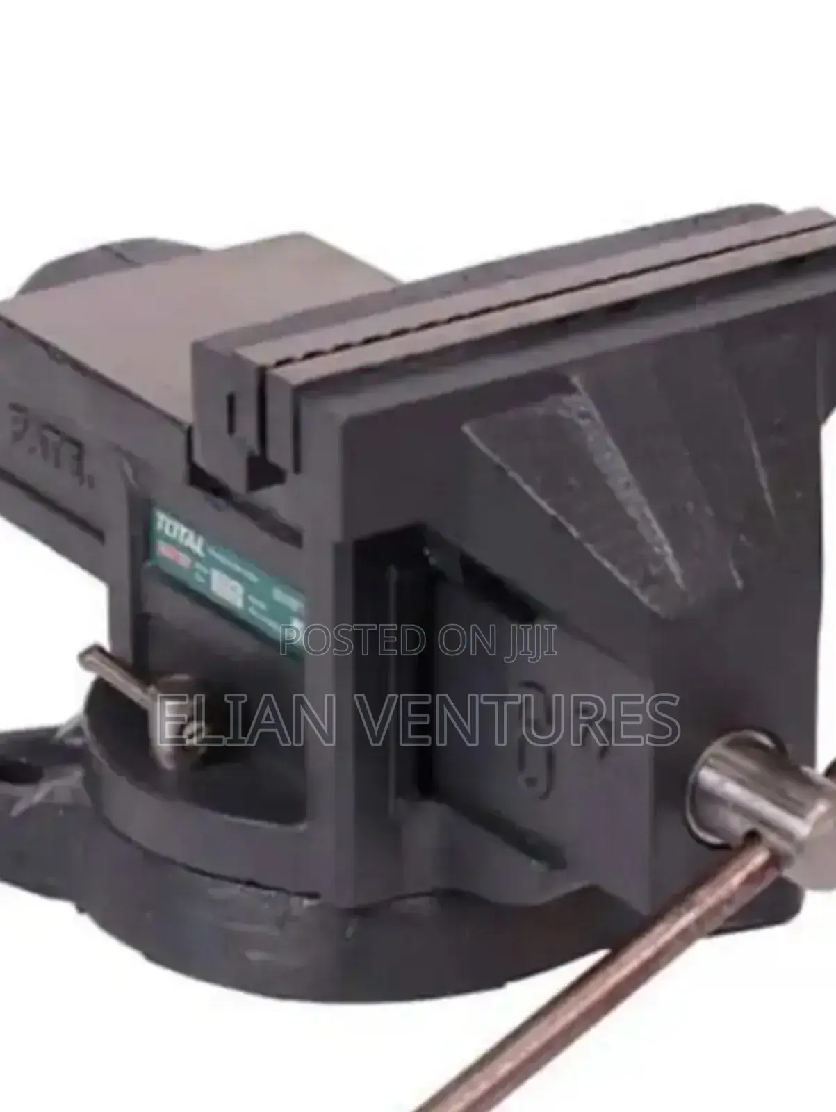 Top Brand 6 Inch Bench Vice
