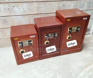 Biometric Safe Box - thumbnail 2