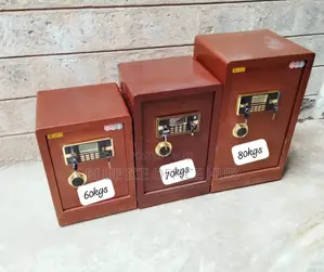 Biometric Safe Box