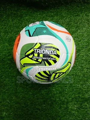 Trionda Second Ball - World Cup Soccer Ball