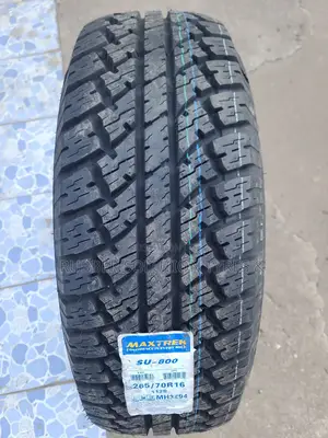 265/70r16 Maxtrek Tires