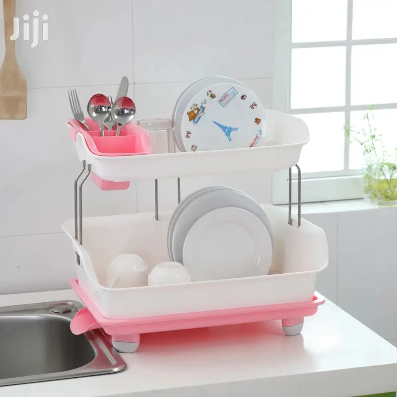 2 Tier Dish Rack