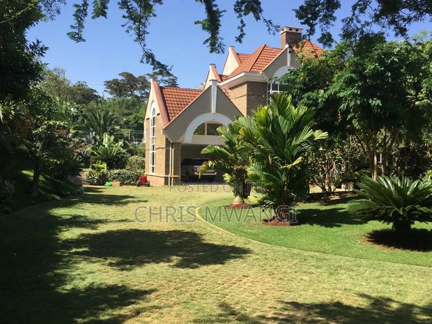 4bdrm Maisonette in Old Muthaiga Estate for sale - main view