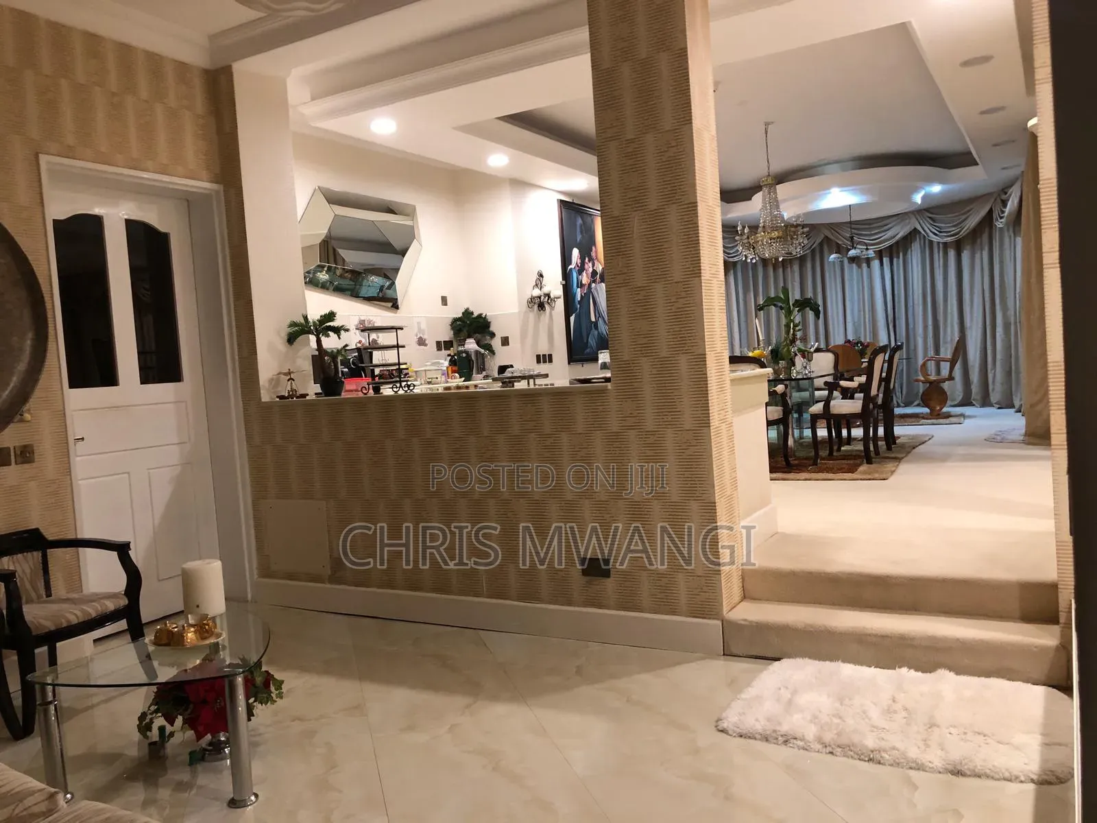 4bdrm Maisonette in Old Muthaiga Estate for sale