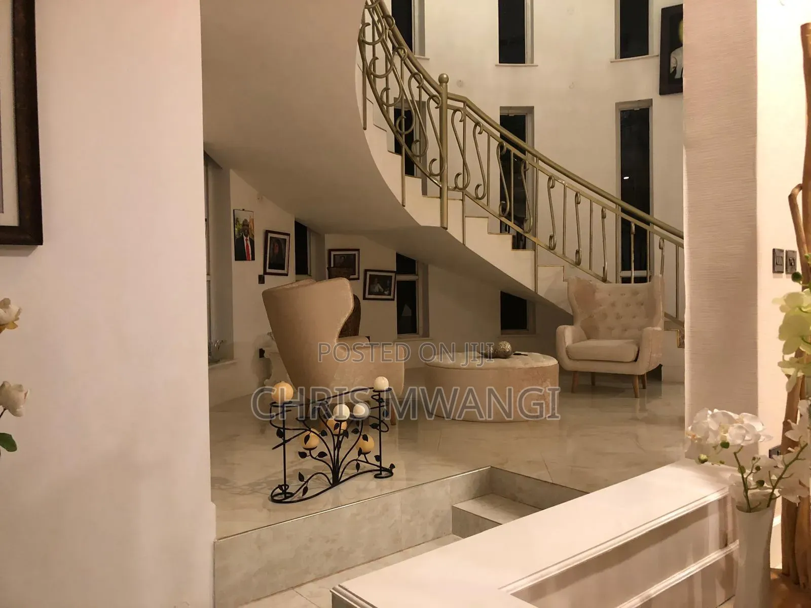 4bdrm Maisonette in Old Muthaiga Estate for sale