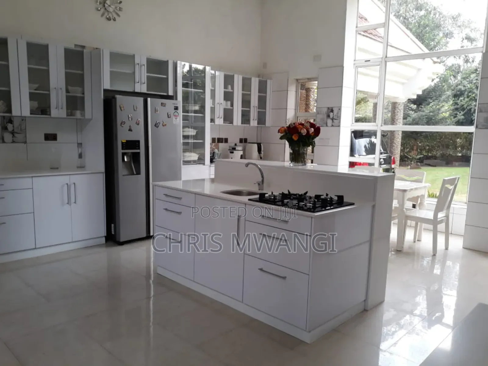 4bdrm Maisonette in Old Muthaiga Estate for sale