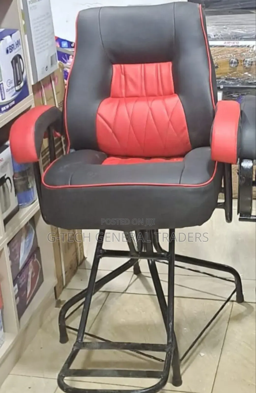 Executive Barbershop/Kinyozi Chair