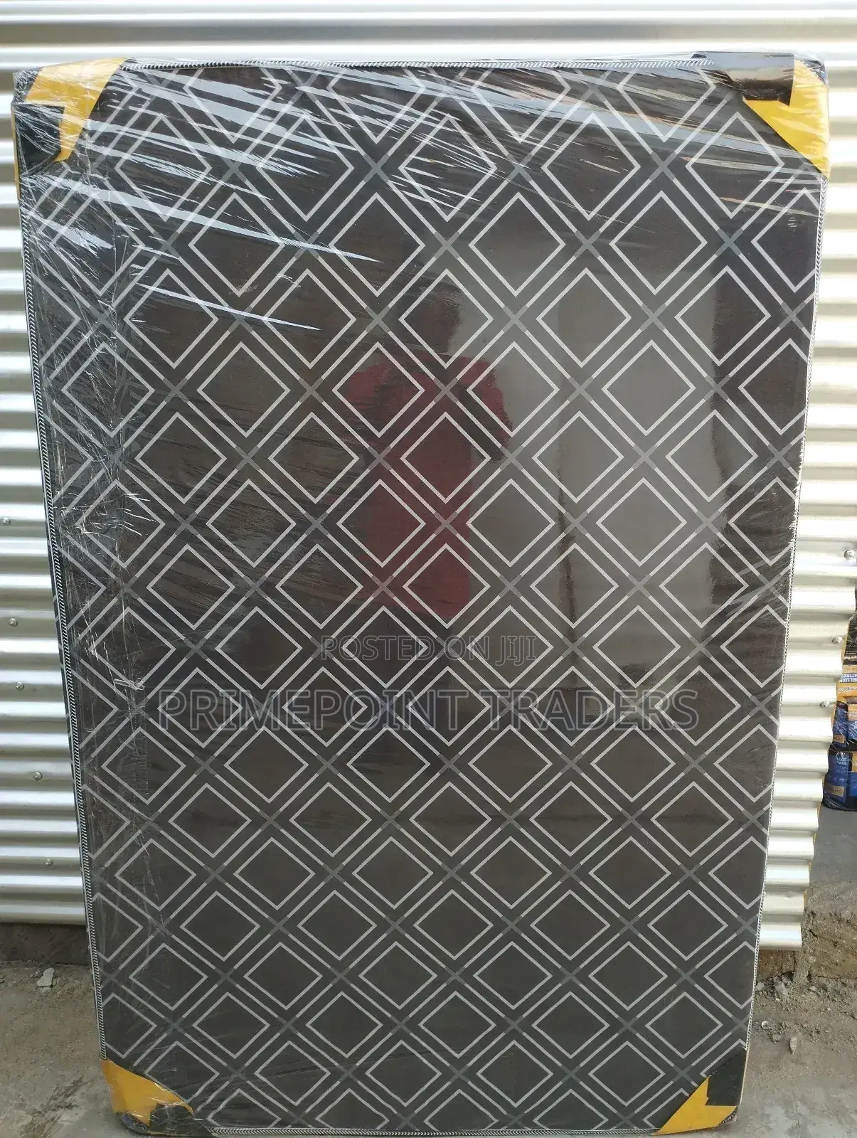 Brand New Superfoam Morning Glory 4*6*8 Medium Density Plain Mattress