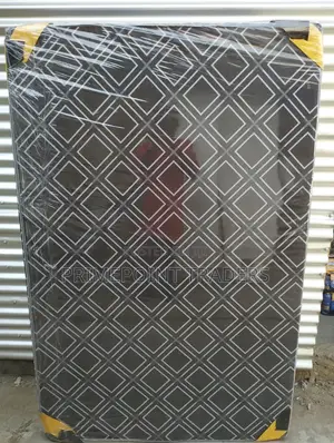 Brand New Superfoam Morning Glory 4*6*8 Medium Density Plain Mattress