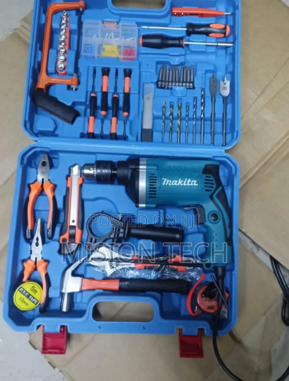 Makita 710w Corded Drill**
