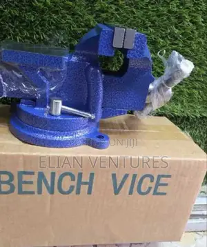 High Quality 4 Inch Bench Vice