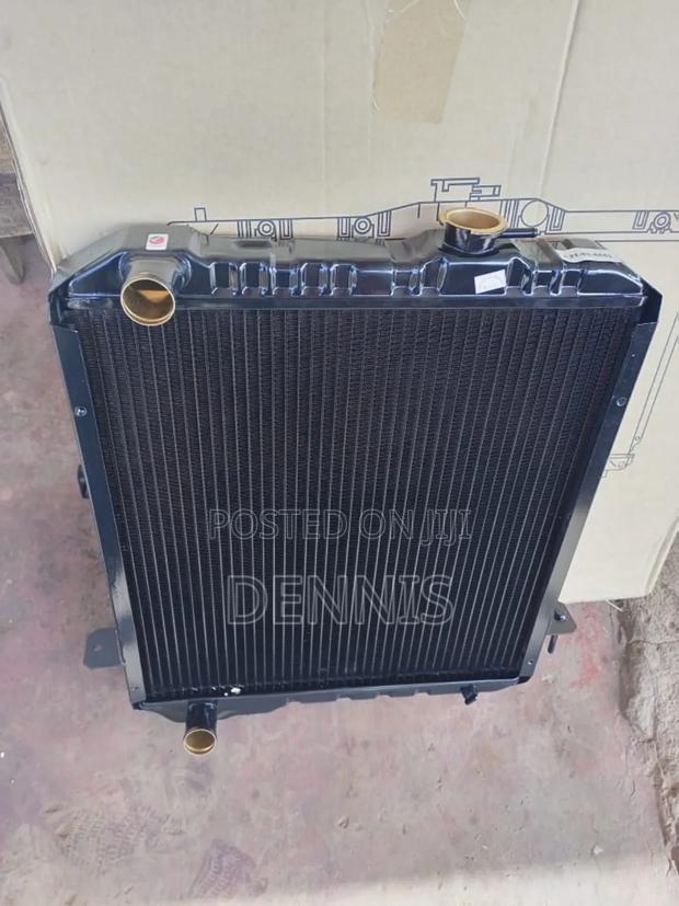 New Radiator Surf