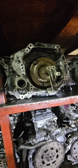 R06a Suzuki Gearbox Ex Japan