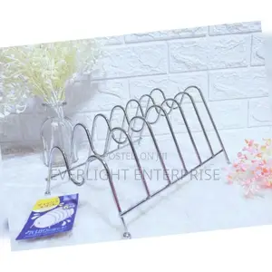 Plate Holder Stainless