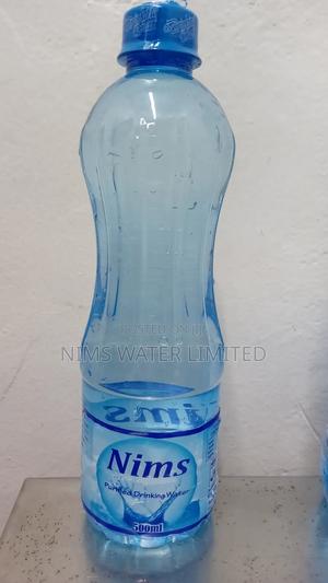 500ml (24pacs) Nims Water - main view