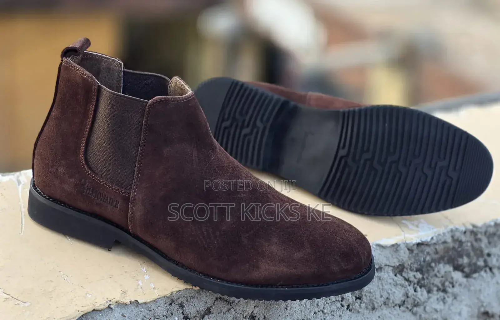 Billionaire Boots