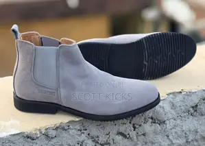 Billionaire Boots
