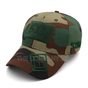 A 511 Cross-Border Vintage Tactical Outdoor Camouflage Baseball Caps
