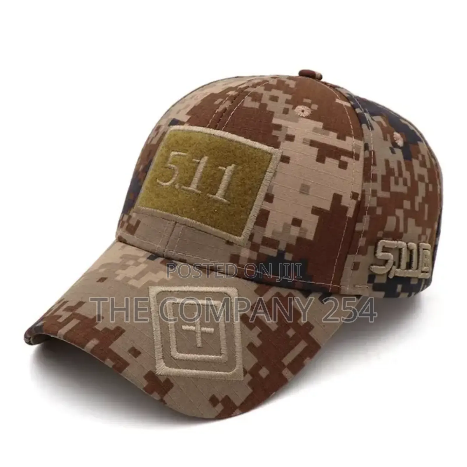 A 511 Cross-Border Vintage Tactical Outdoor Camouflage Baseball Caps