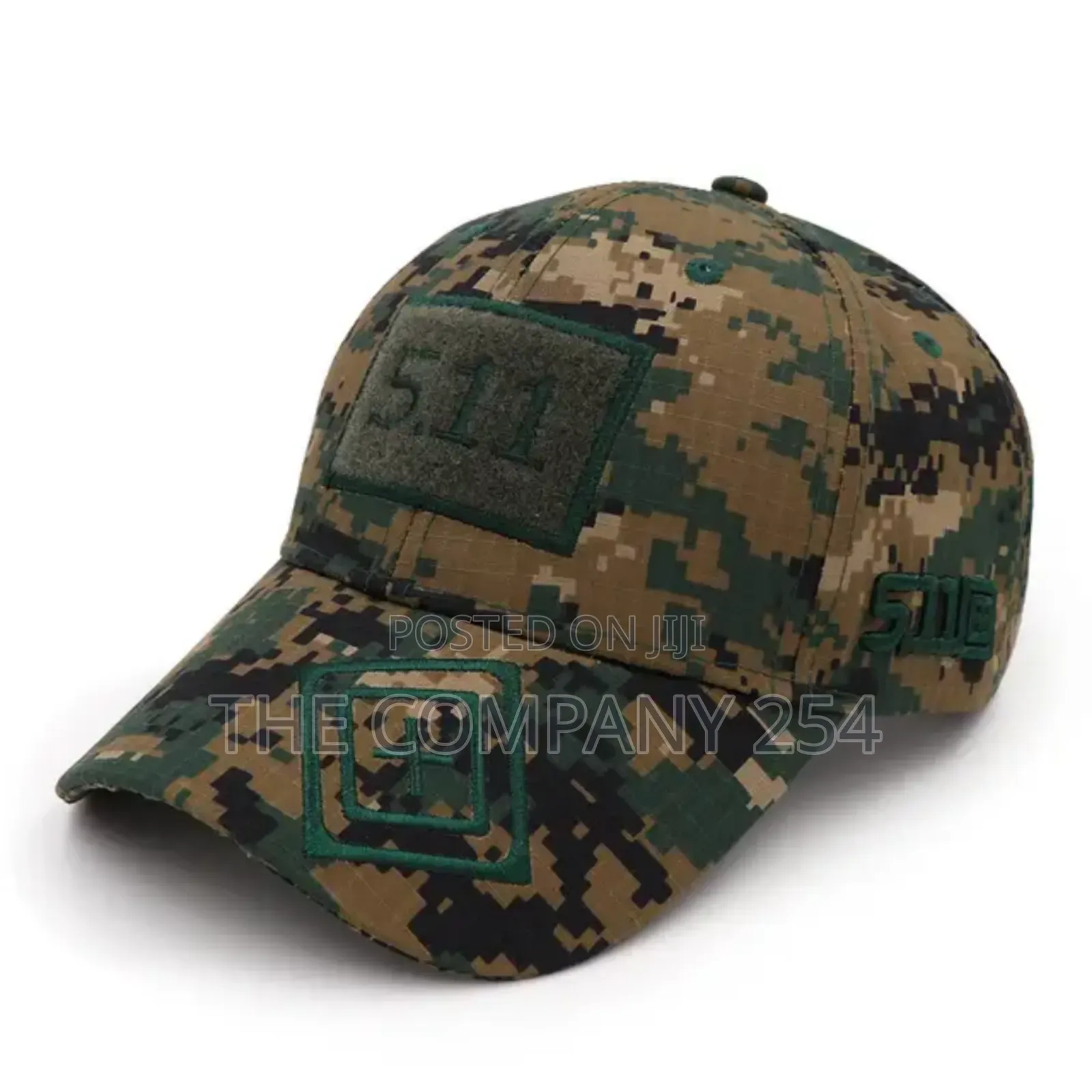 A 511 Cross-Border Vintage Tactical Outdoor Camouflage Baseball Caps