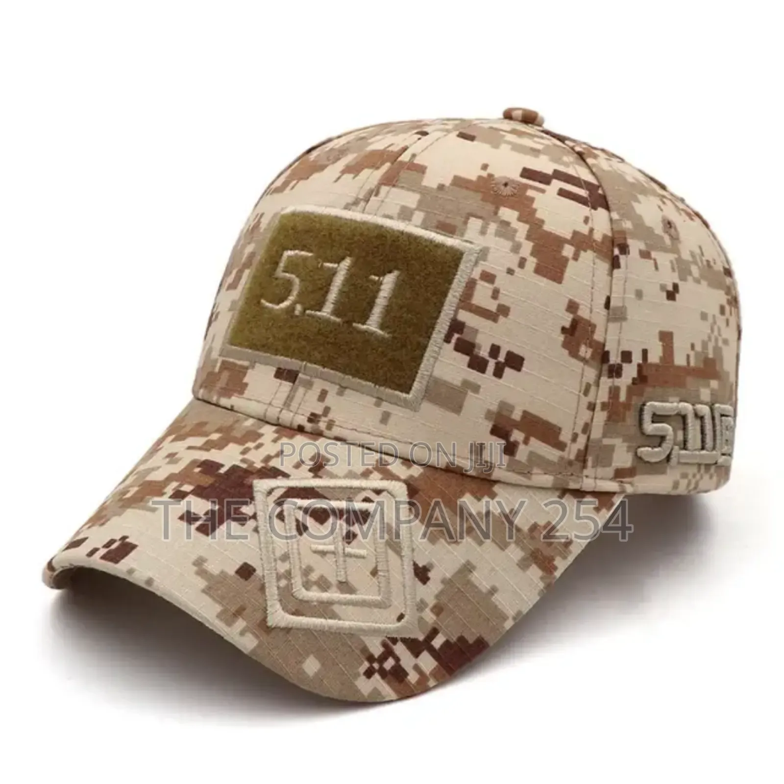 A 511 Cross-Border Vintage Tactical Outdoor Camouflage Baseball Caps