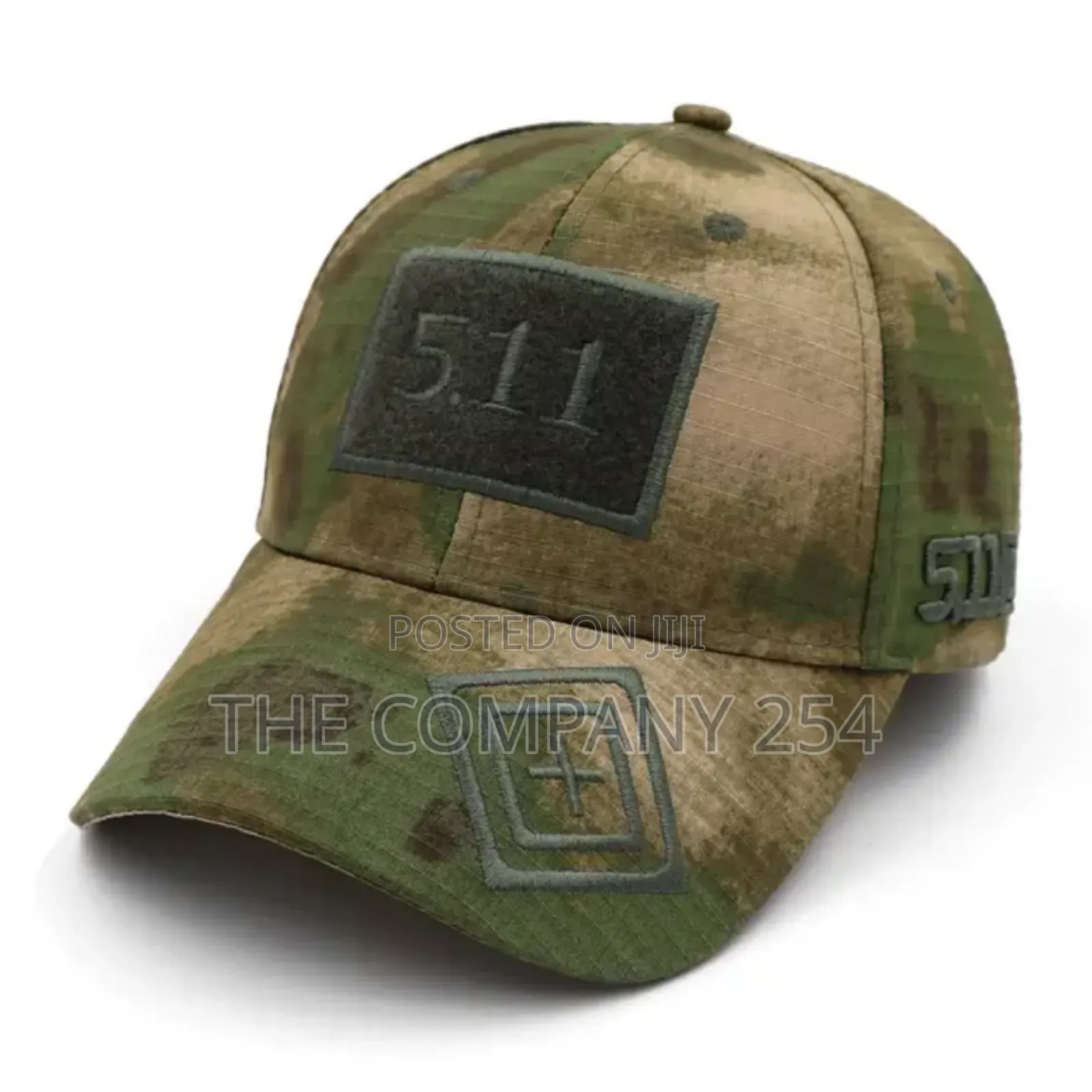 A 511 Cross-Border Vintage Tactical Outdoor Camouflage Baseball Caps
