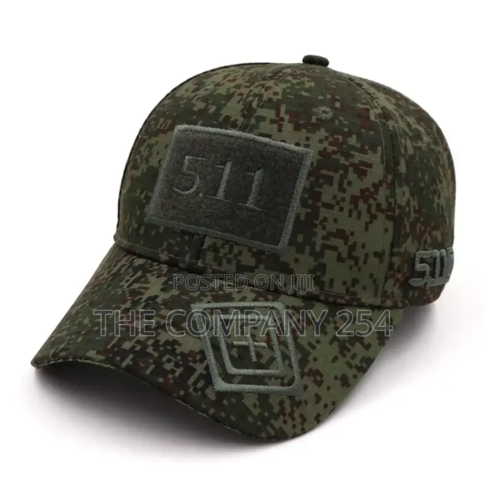 A 511 Cross-Border Vintage Tactical Outdoor Camouflage Baseball Caps