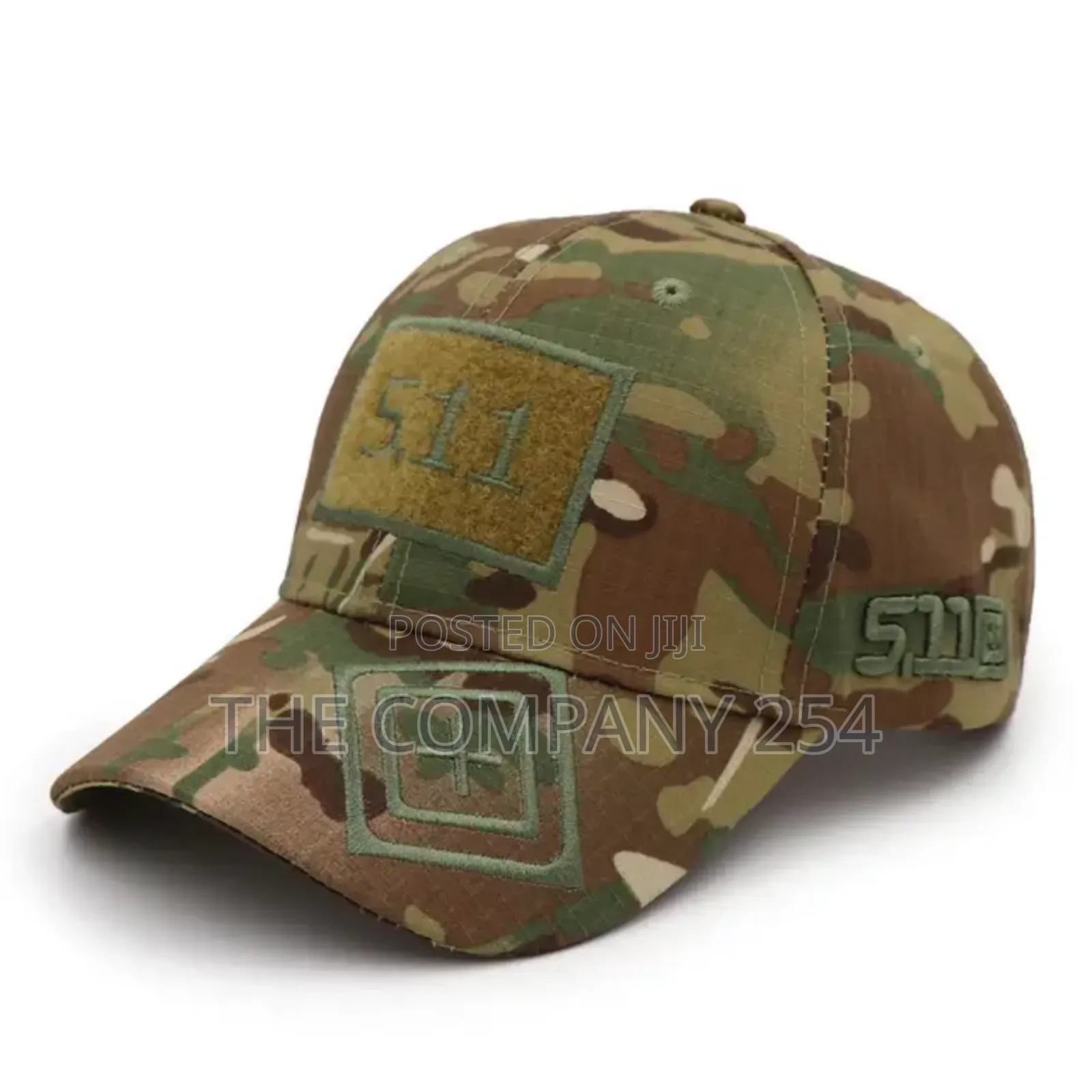 A 511 Cross-Border Vintage Tactical Outdoor Camouflage Baseball Caps