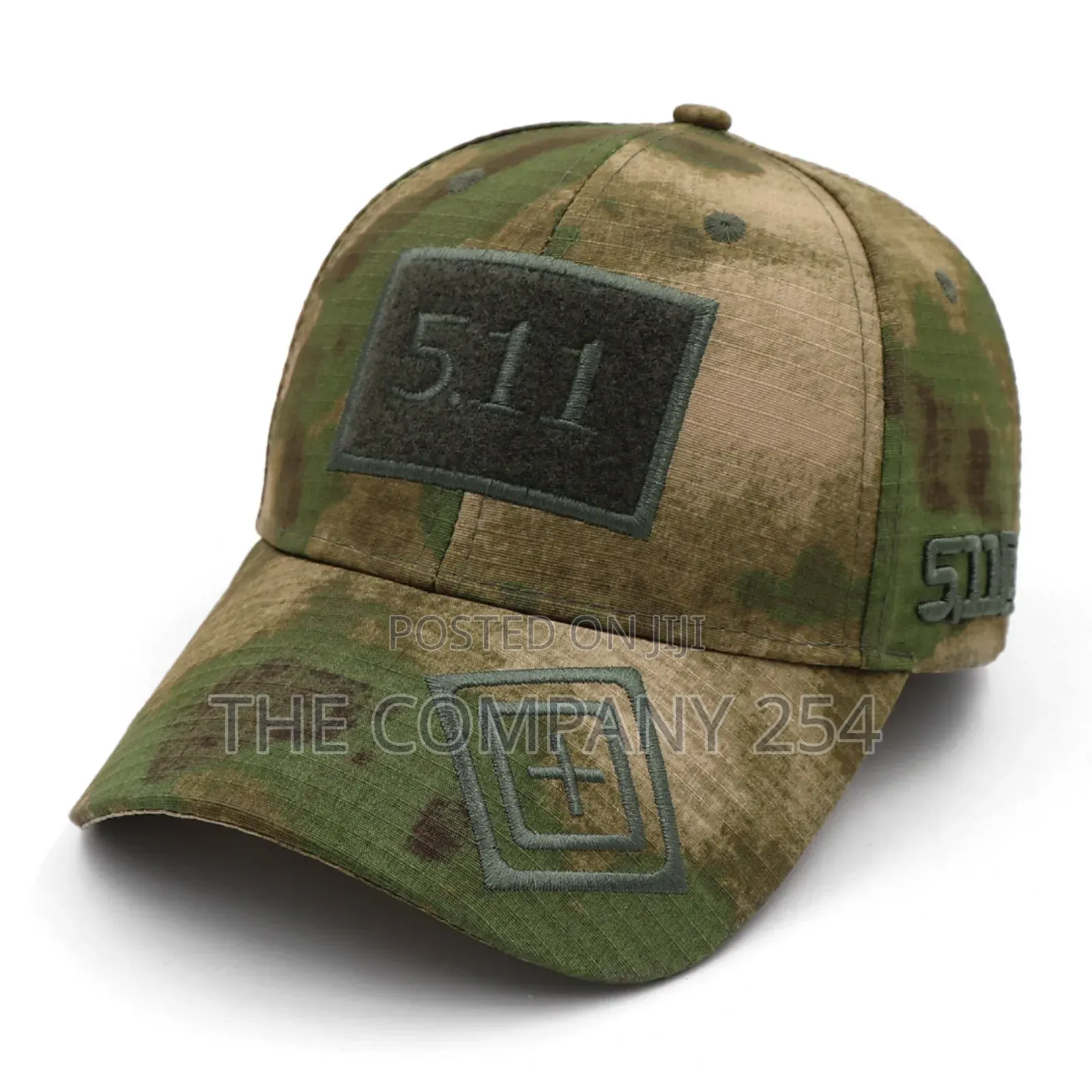A 511 Cross-Border Vintage Tactical Outdoor Camouflage Baseball Caps