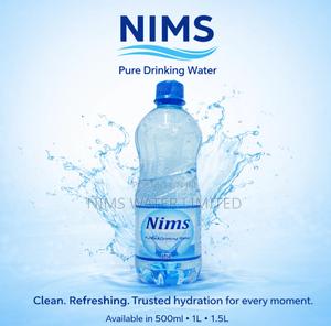 1.5l (12 Pacs) Nims Drinking Water