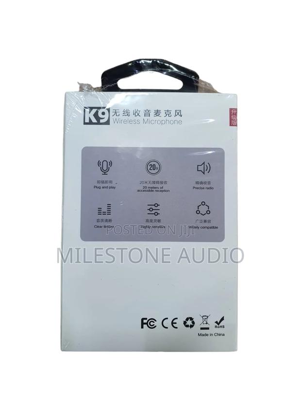 Wireless Clip Mic, Wireless Lavalier Microphones in Kenya - thumbnail 2