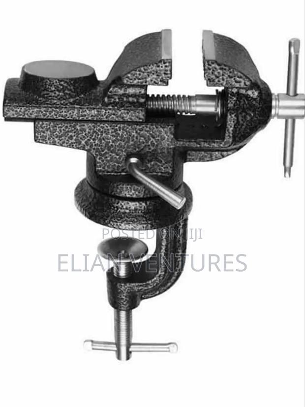 Ideal 2 Inch Bench Vice