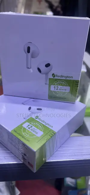 Redington 3rd Gen Wireless Apple Airpods
