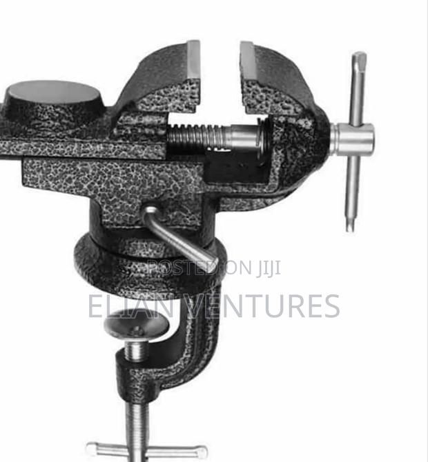 Best 2 Inch Bench Vice