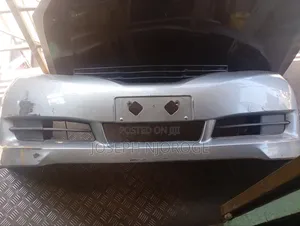 Wish 2013 Front Bumper