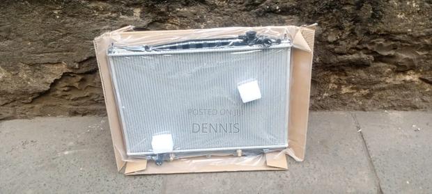 New Radiator Nissan Hardbody