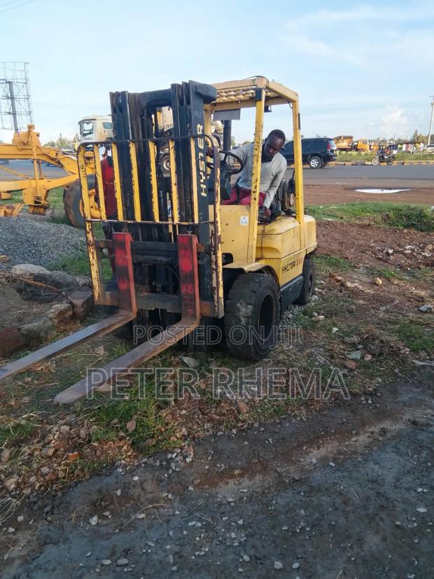 3 Tonne Forklift LPG Good Working Condition Quick Sale