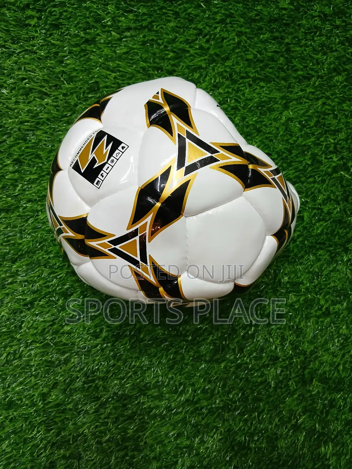 Mikasa All Weather Soccer Ball