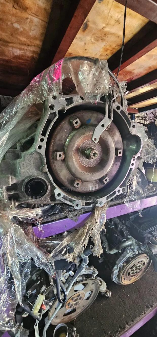 1nz Toyota Probox Old Model Gearbox