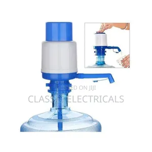 Manual Water Pump