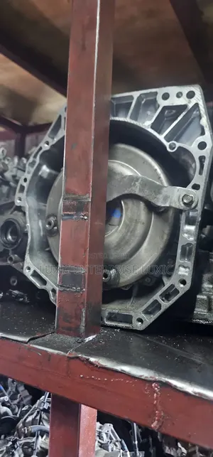 Hr15 Nissan Old Model Gearbox