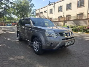 Nissan X-Trail 2.0 Petrol AWD 2013 Silver
