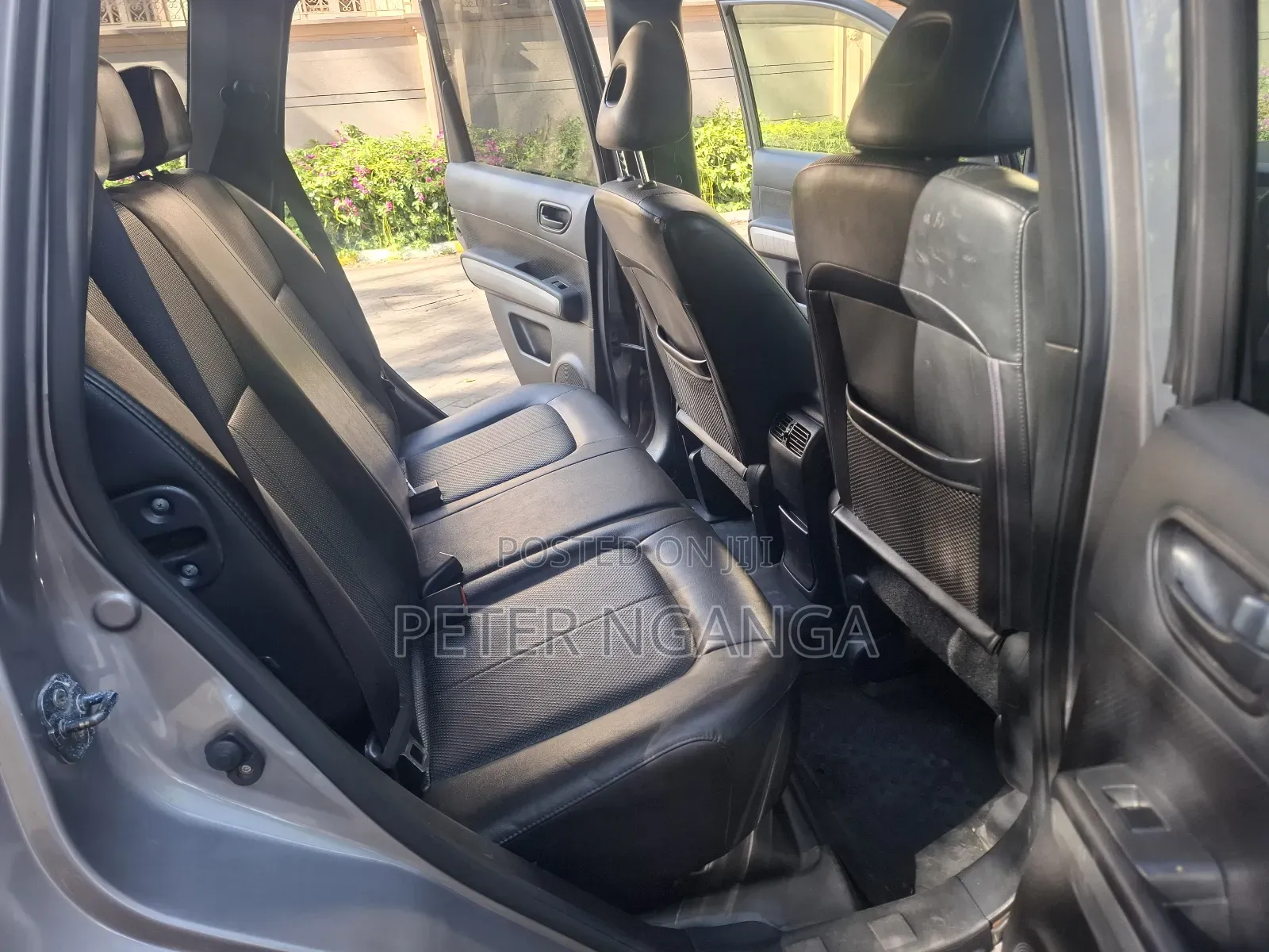 Nissan X-Trail 2.0 Petrol AWD 2013 Silver