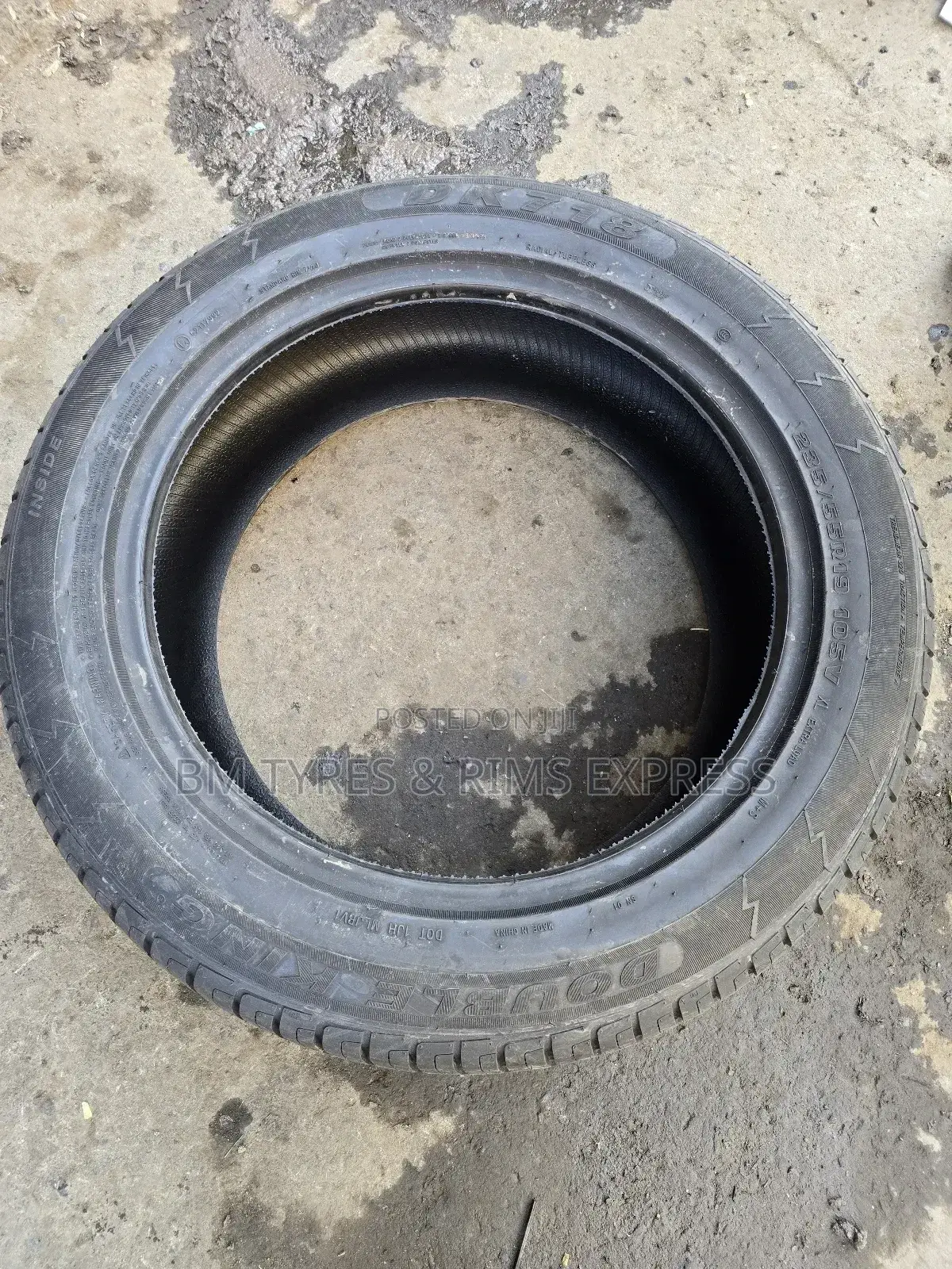 235 /55 R19 Doubleking Tyres